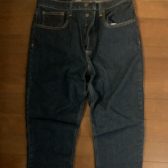 Aritzia Denim Forum Jeans - Picture 2 of 3
